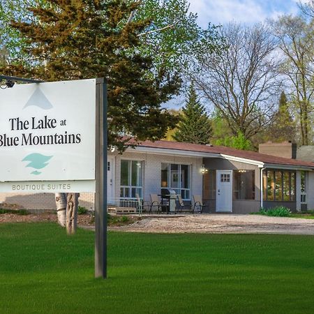 Boutique Suite #4 Blue Mountains Eksteriør bilde