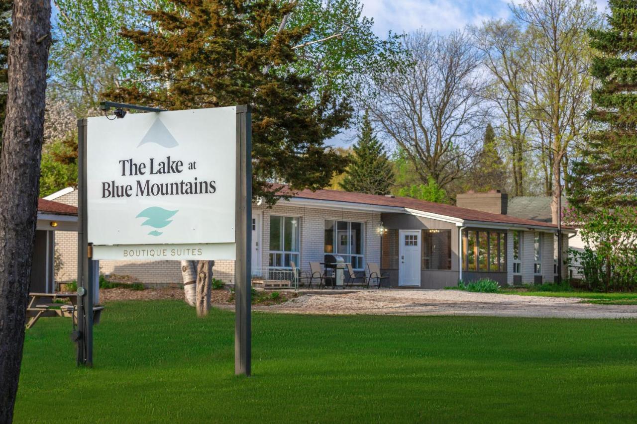 Boutique Suite #4 Blue Mountains Eksteriør bilde
